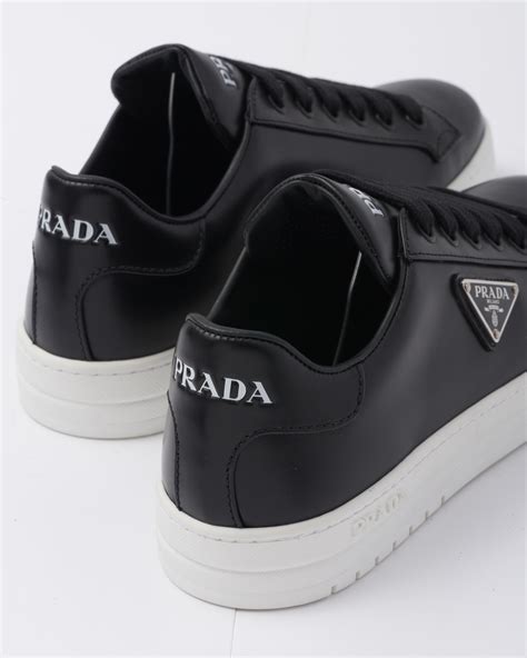 downtown prada sneakers|prada downtown sneakers men.